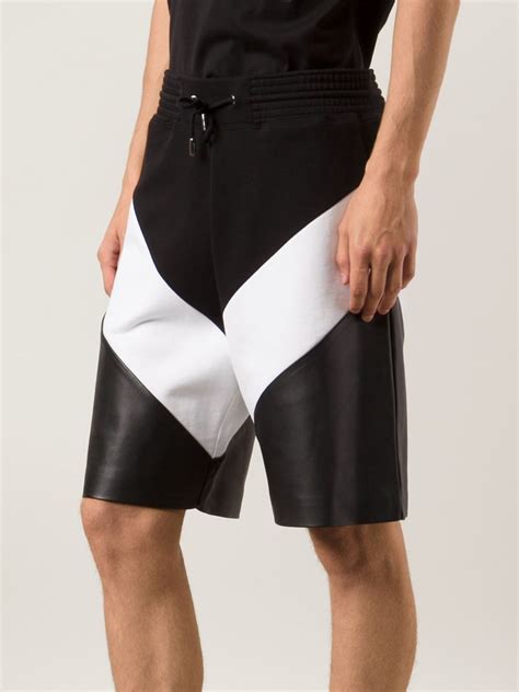 givenchy shorts